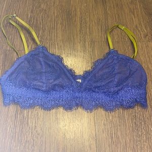 Free people size XS bralette